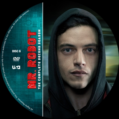 Mr. Robot - Season 2; disc 6