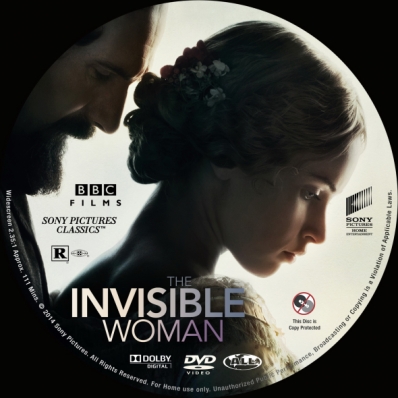 CoverCity - DVD Covers & Labels - The Invisible Woman