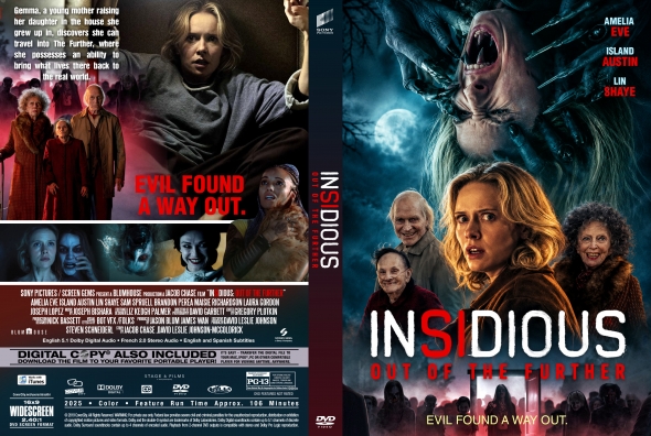 Insidious: Out of the Further