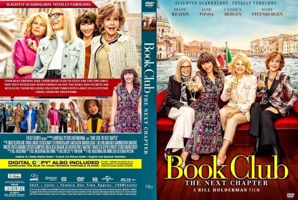 Book Club: The Next Chapter