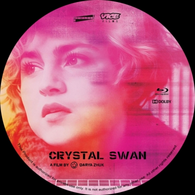 Crystal Swan
