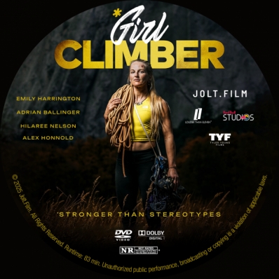Girl Climber