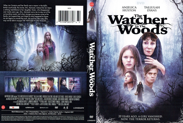 The Watcher in the Woods [DVD]