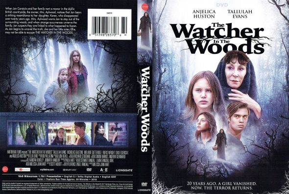 CoverCity - DVD Covers & Labels - The Watcher in the Woods