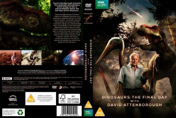 Dinosaurs: The Final Day