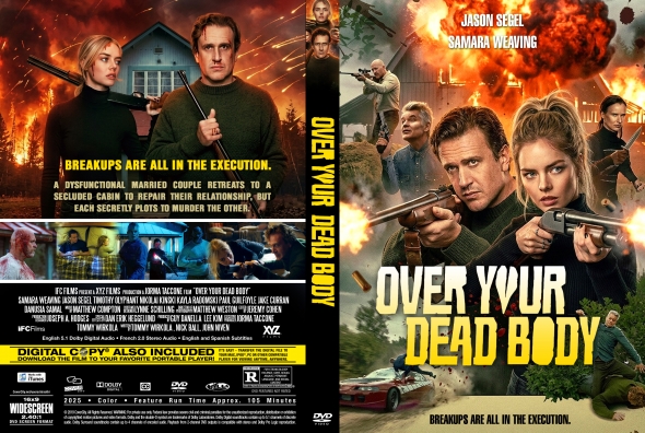 Over Your Dead Body