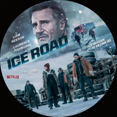 The Ice Road