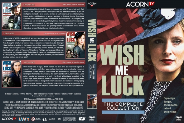 Wish Me Luck - The Complete Series