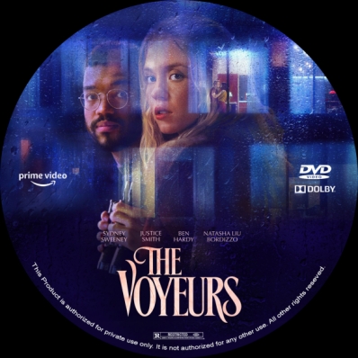 The Voyeurs