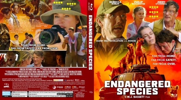 CoverCity - DVD Covers & Labels - Endangered Species