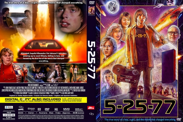 CoverCity - DVD Covers & Labels - 5-25-77