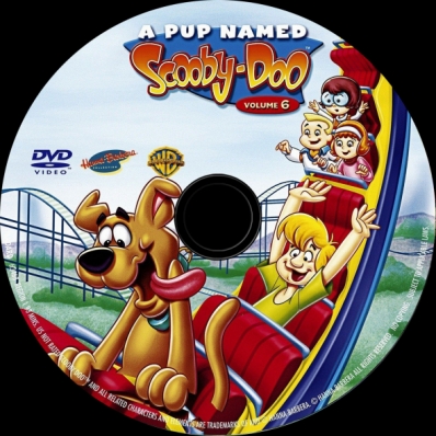 A Pup Named Scooby-Doo, Vol. 6