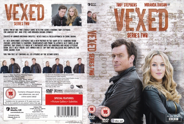 Vexed - Series 2