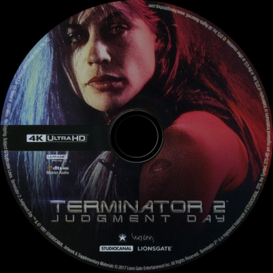 Terminator 2: Judgment Day 4K