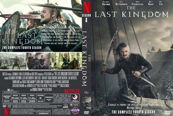 The Last Kingdom - Season 4