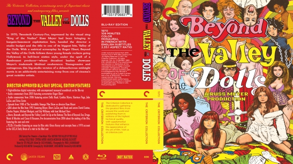 Beyond The Valley Of The Dolls