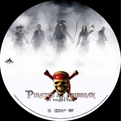 CoverCity - DVD Covers & Labels - Pirates of the Caribbean: At World's End