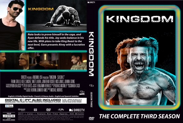 Kingdom - Season 3