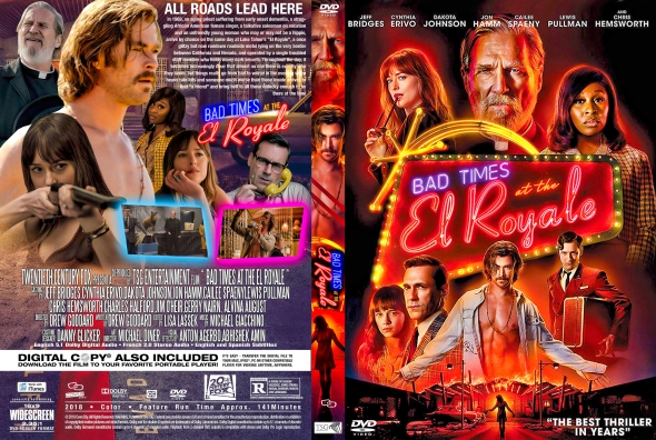 Bad Times at the El Royale