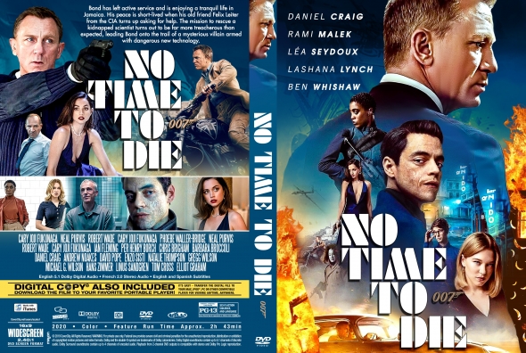 No Time to Die