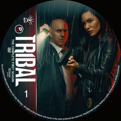 Tribal - Season 1; disc 1