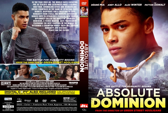 Absolute Dominion