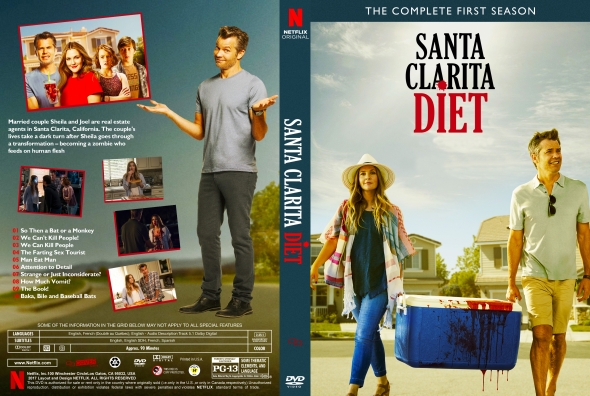 Santa Clarita Diet - Season 1