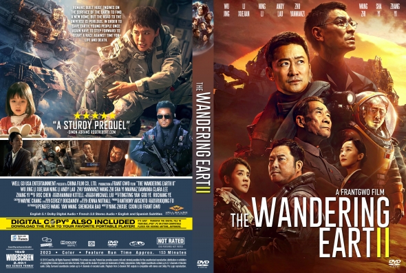 The Wandering Earth II