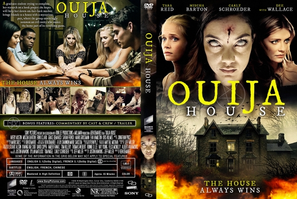 Ouija House