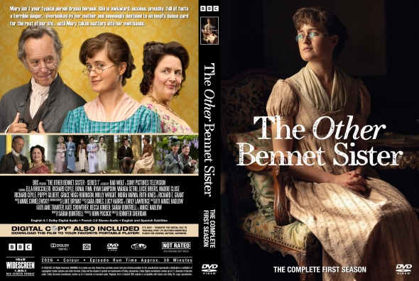 The Other Bennet Sister - Season 1