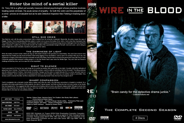 Wire in the Blood - Season 2