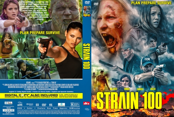 Strain 100 Full Movie Free