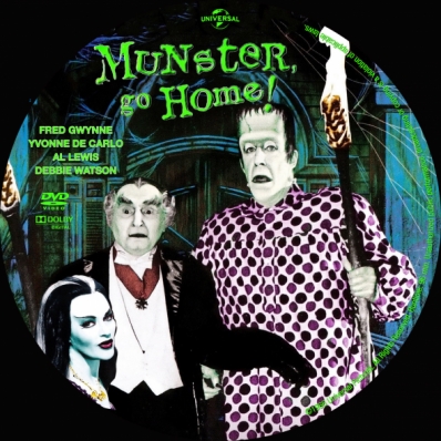 Munster, Go Home!
