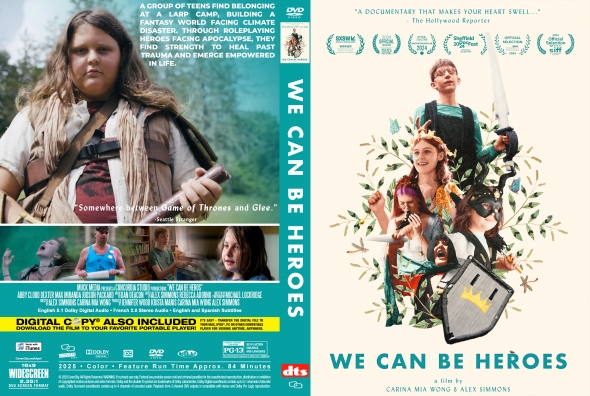 We Can Be Heroes