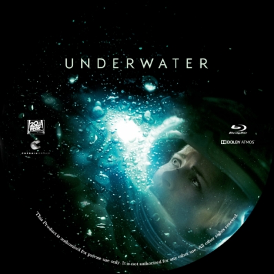 Underwater