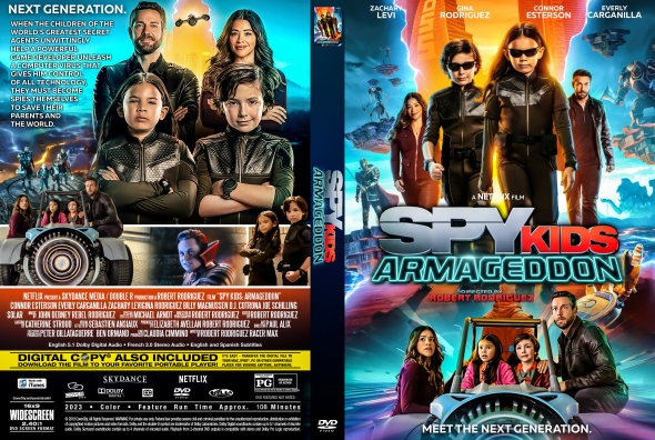 Spy Kids: Armageddon