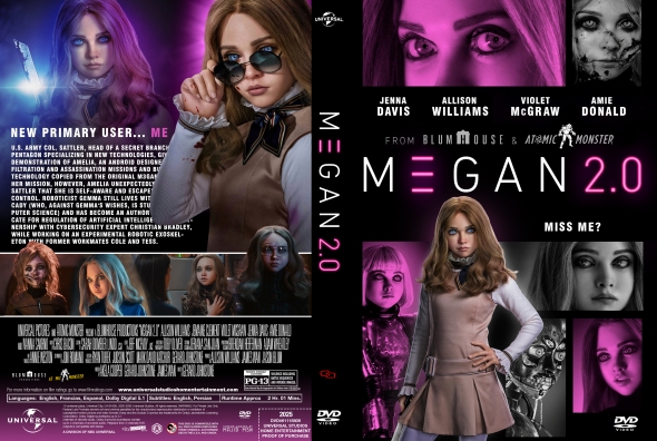 M3GAN 2.0