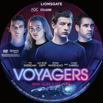 Voyagers