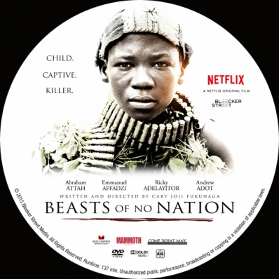 Beasts of No Nation