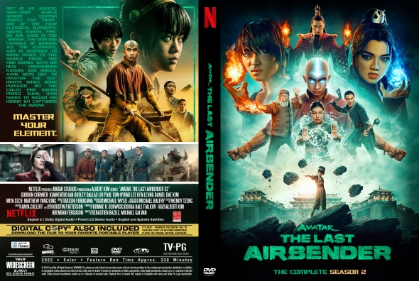 Avatar: The Last Airbender - Season 2