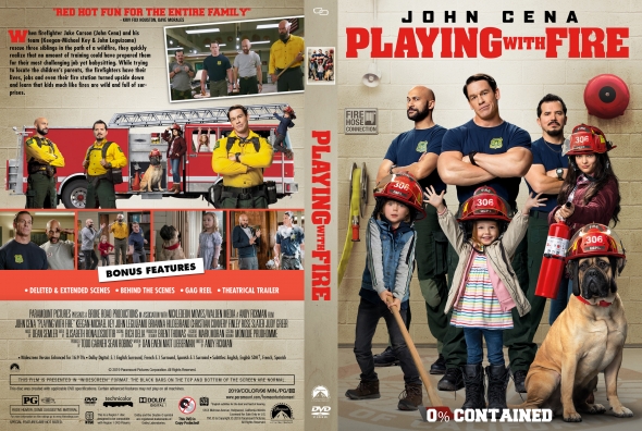 その他 Playing With Fire [DVD] Amazon.com: Playing With Fire : Brianna Hildebrand, Dennis