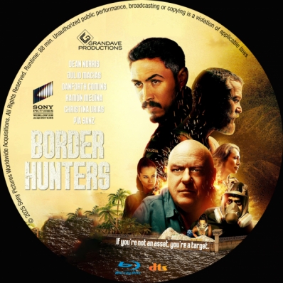 Border Hunters