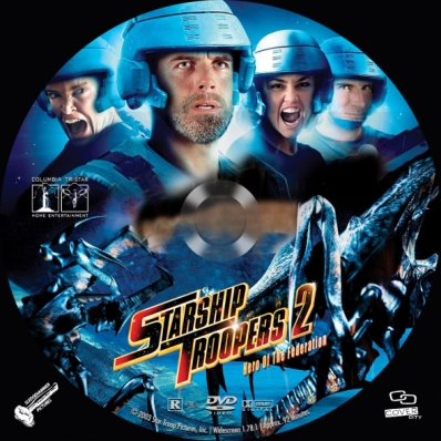 Starship Troopers 2: Hero Of The Federation