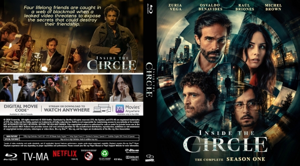 Inside the Circle - Season 1