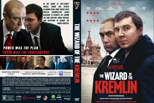 The Wizard of the Kremlin