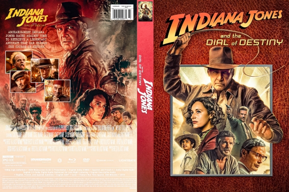 Indiana Jones and the Dial of Destiny