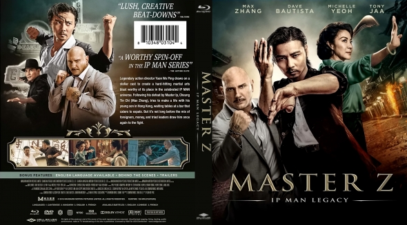 Master Z: Ip Man Legacy