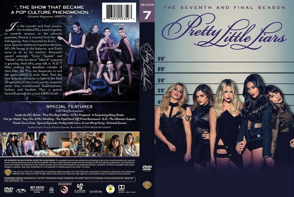 Pretty Little Liars - Season 7