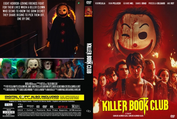 Killer Book Club