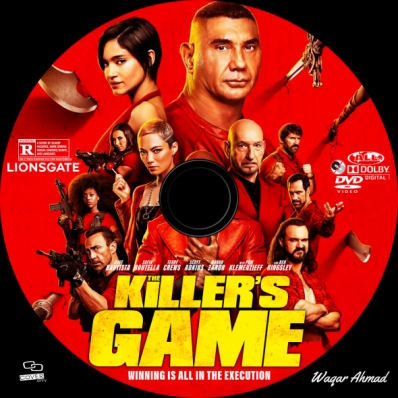 The Killer's Game